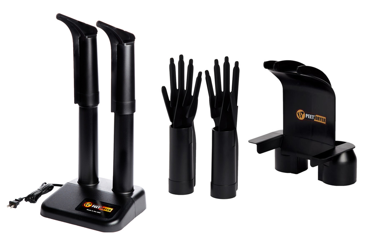 Peet Single Gear Dryer Combo Pack PE ORIG SNGL COMBO PK