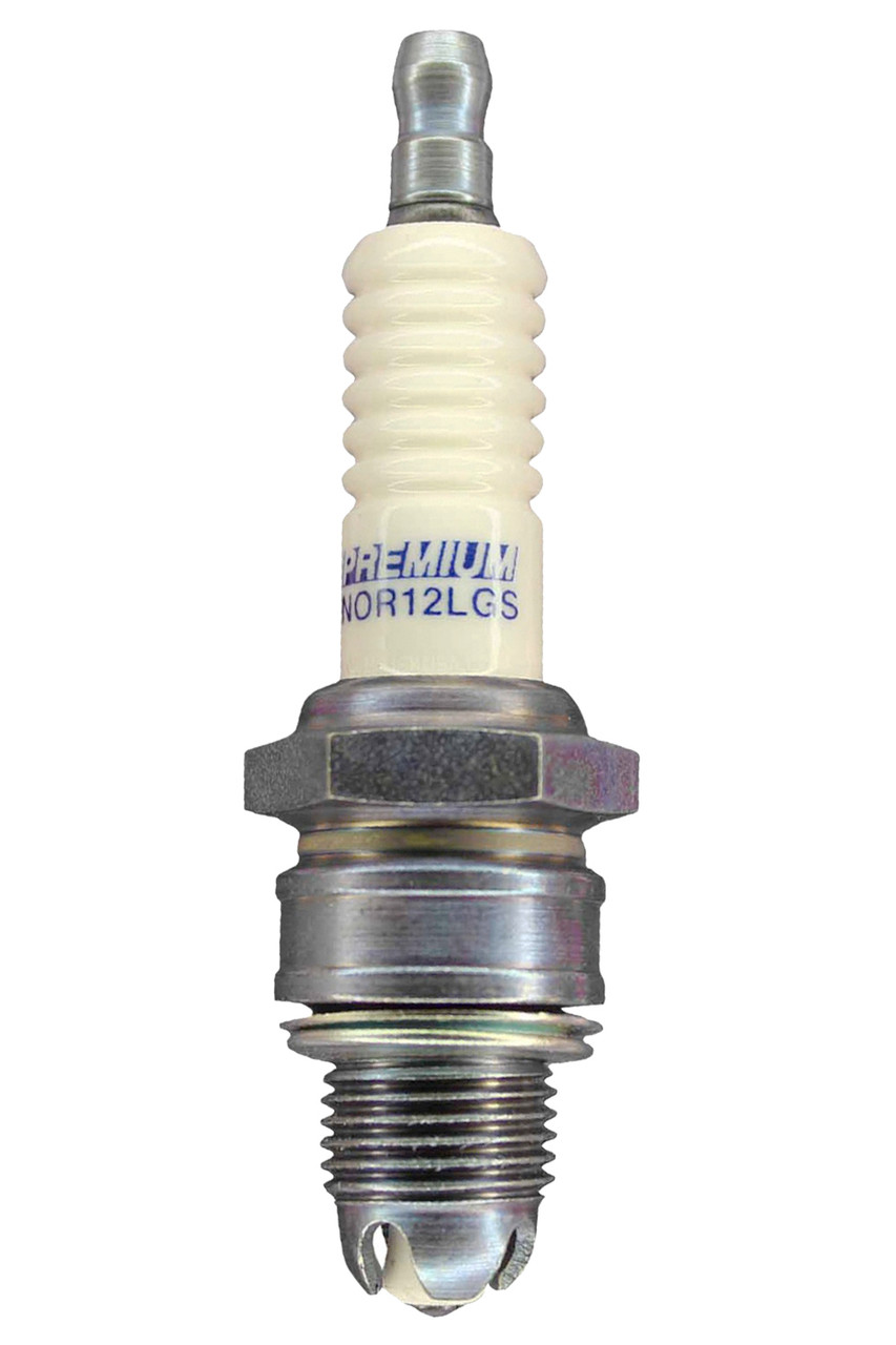 Brisk Racing Spark Plugs Spark Plug Premium Racing NOR12LGS
