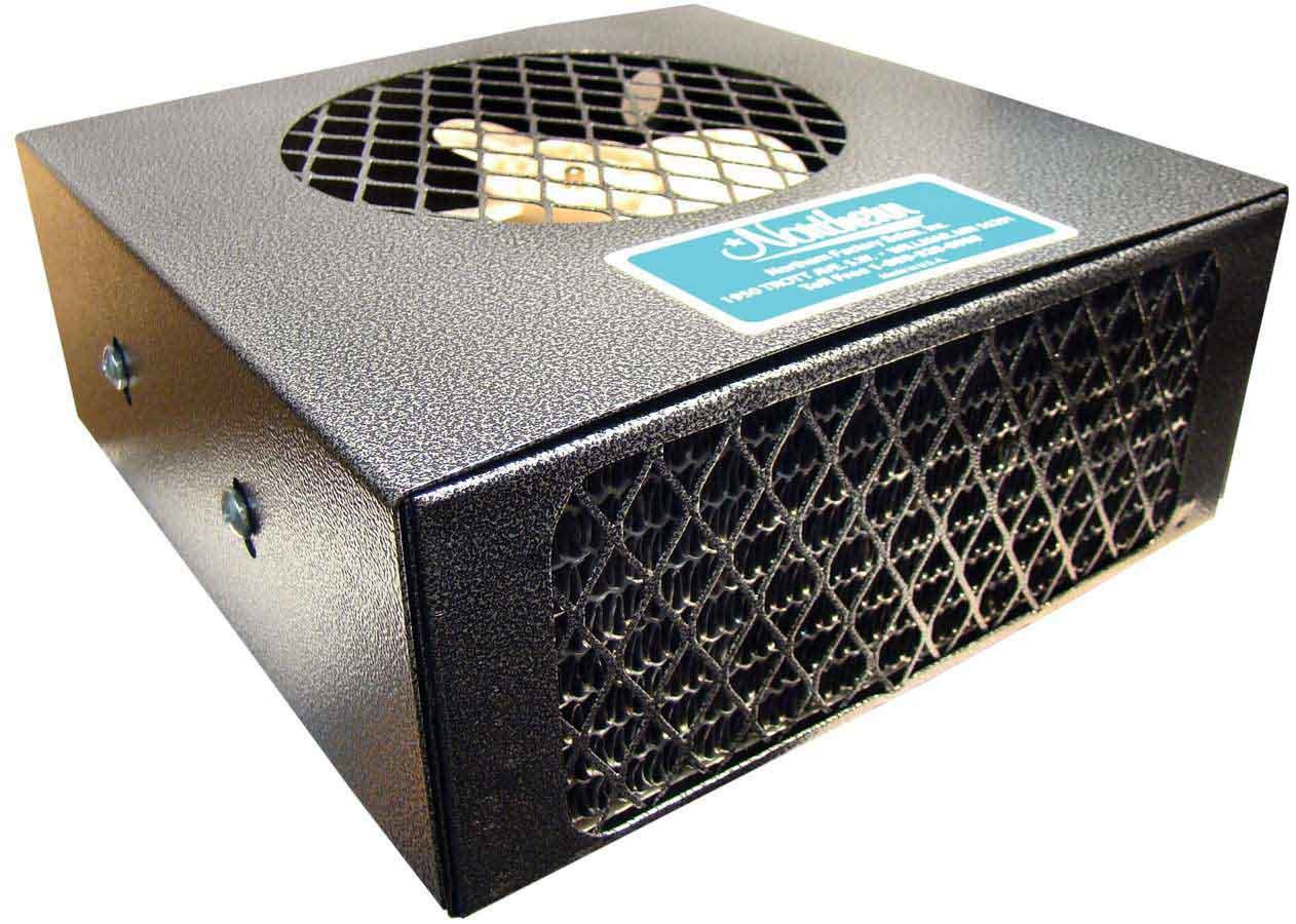 Northern Radiator NFS-LO-PROFILE 10X10X4 A UXILIARY HEATER AH500