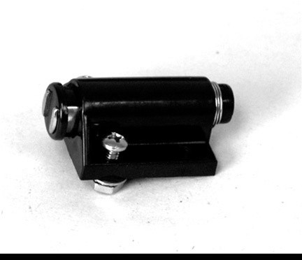 Hagan Street Rod Necessities Repl Fuel Door Magnetic Latch ZFDTL