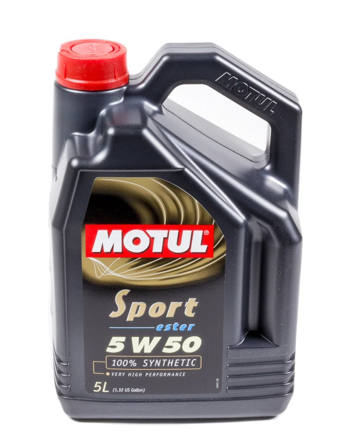 Motul Usa Sport 5w50 5 Liter MTL102716