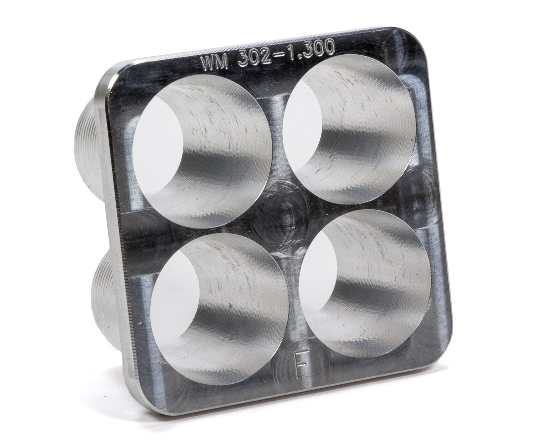 Wehrs Machine Carb Insert 2in Tall 1.300in Diameter WM302-1.300