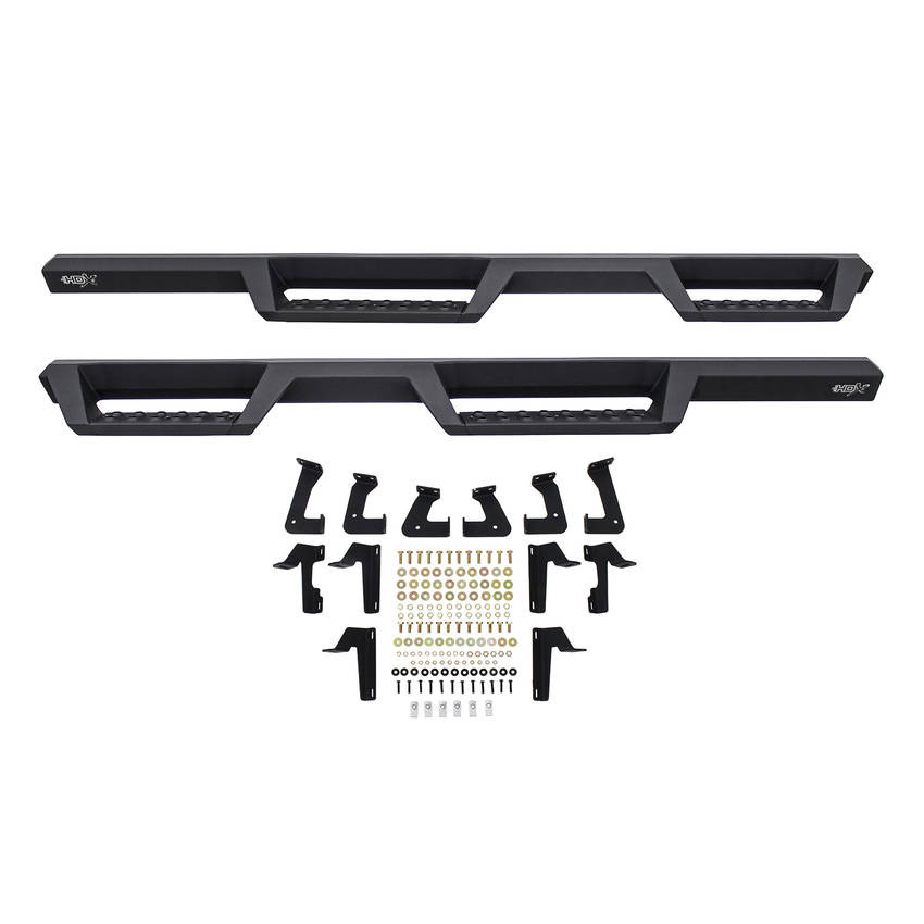 Westin 18- Jeep Wrangler JL HDX Drop Nerf Step Bars 56-14065