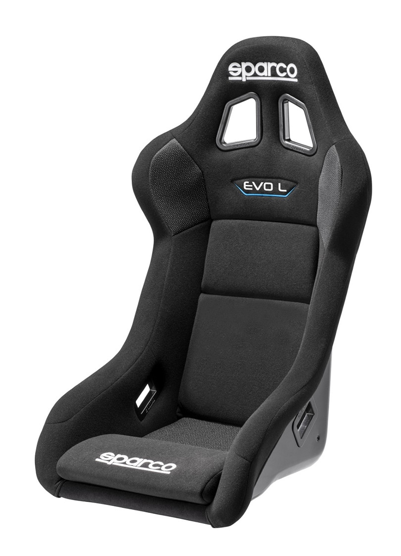 Sparco Seat Evo Large QRT 008013RNR