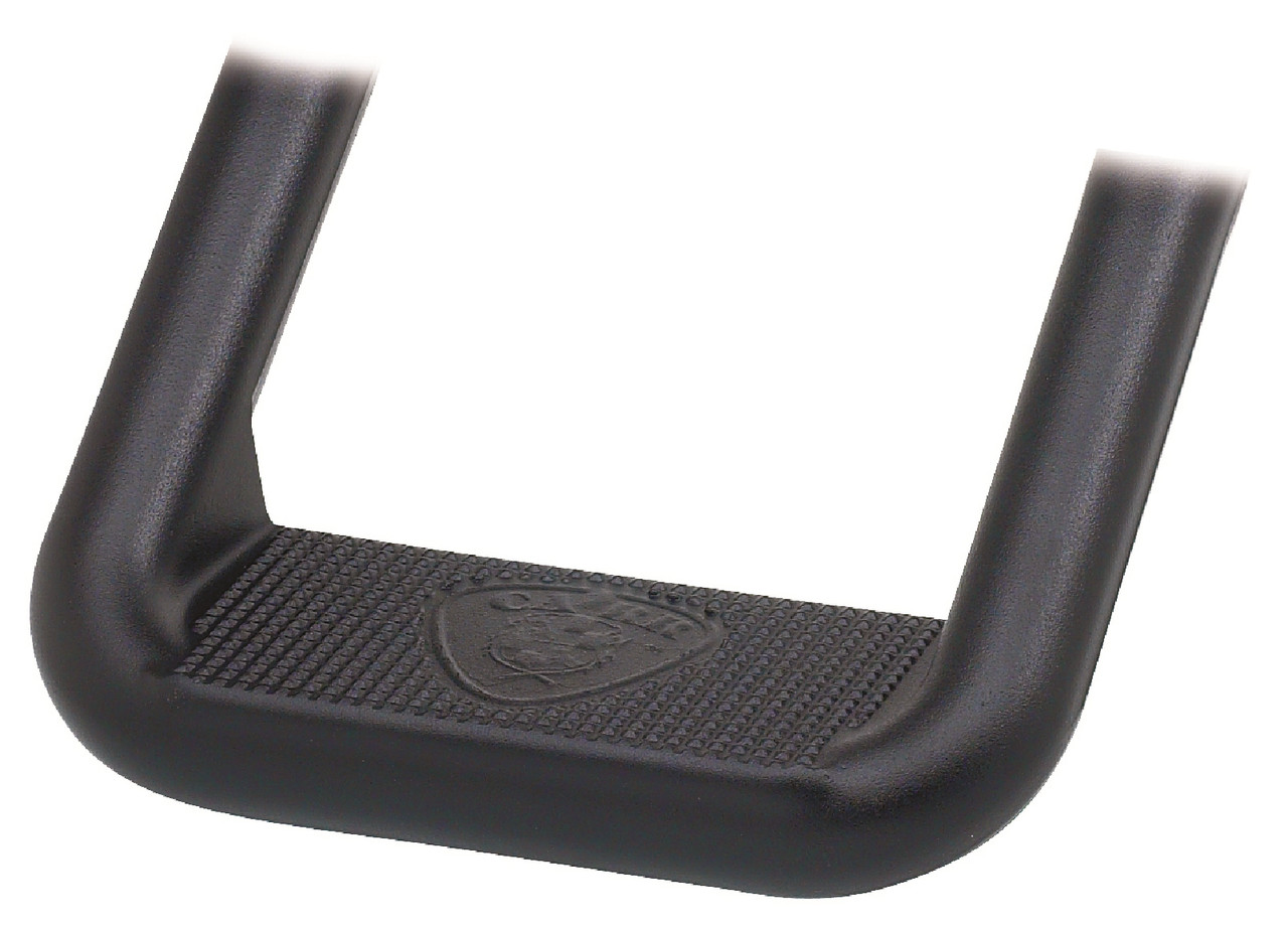 Carr Hoop II Multi Mount Step Black Pair 109771