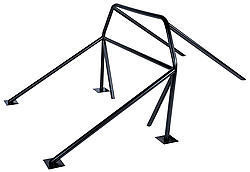 Competition Engineering 8PT Roll Cage Strut Kit C3000