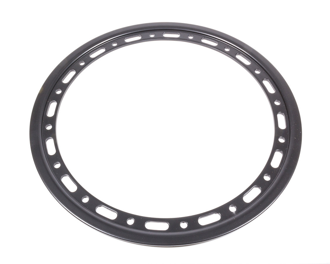 Weld Racing 15in 16 Hole Bead Lock Ring Black No Tabs P650B-5275
