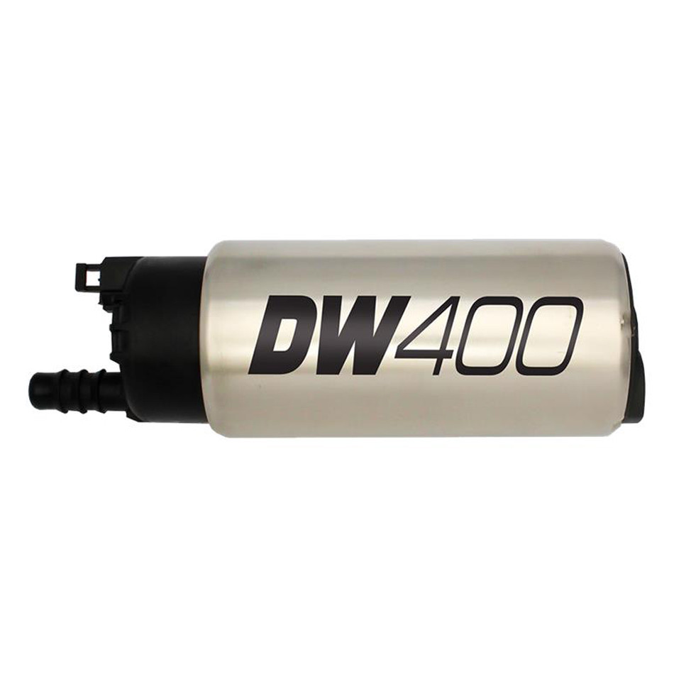 Deatschwerks DW400 In-Tank Fuel Pump w/ 9-1043 Install Kit 9-401-1043