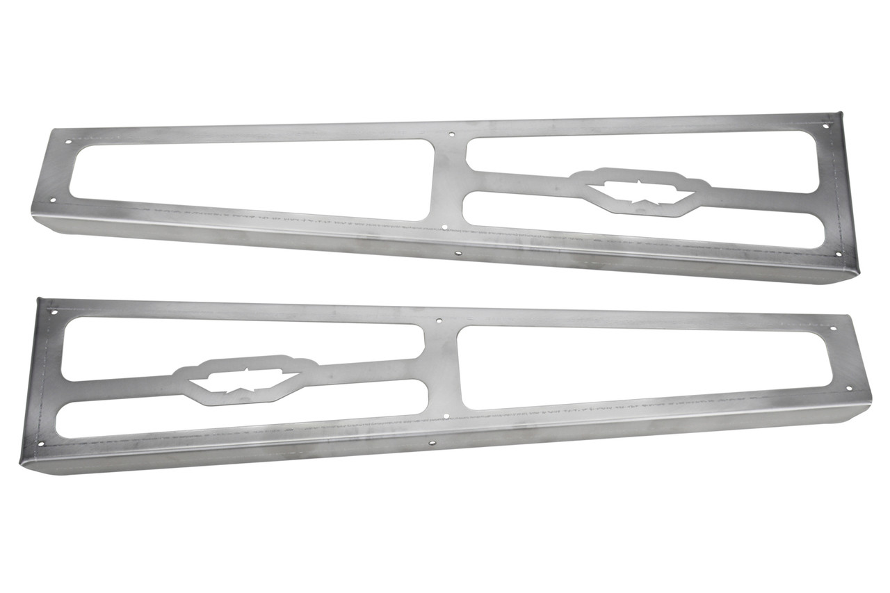 Fivestar 2019 LM Quarter Panel Braces Aluminum 2pc 11002-75433