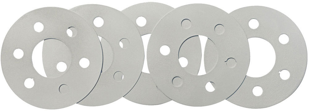 Quick Time Flexplate Spacer Shims SBF 302/351 5pk RM-943