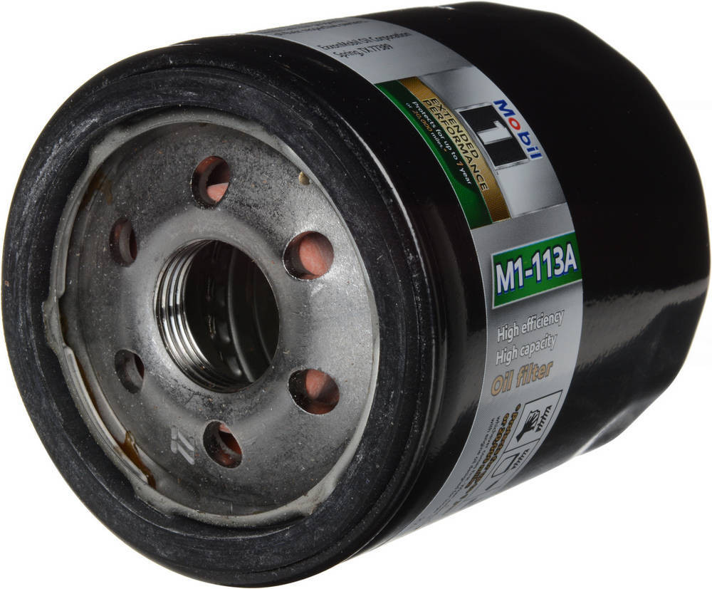 Mobil 1 Mobil 1 Extended Perform ance Oil Filter M1-113A M1-113A