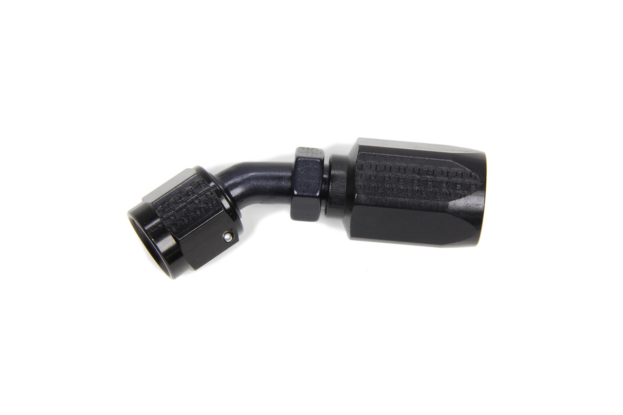 Fragola Hose Fitting #6 45 Degr Alm. - Power Steering 254606