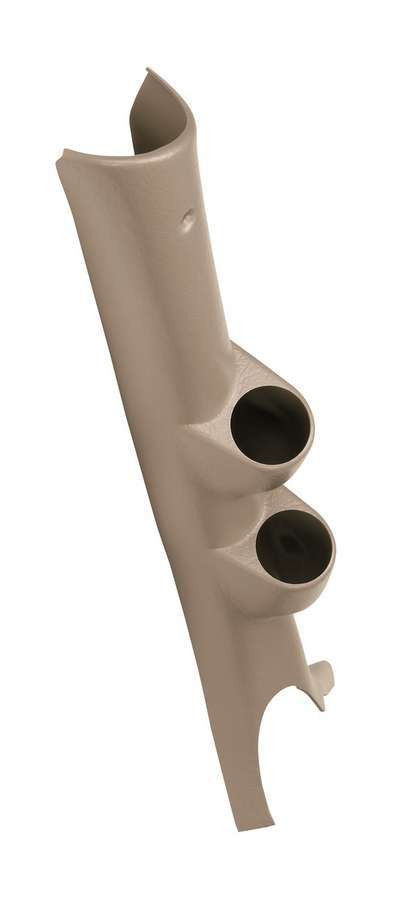 Autometer 2-1/16in Dual Gauge Pod- 03-05 Dodge Ram 17212