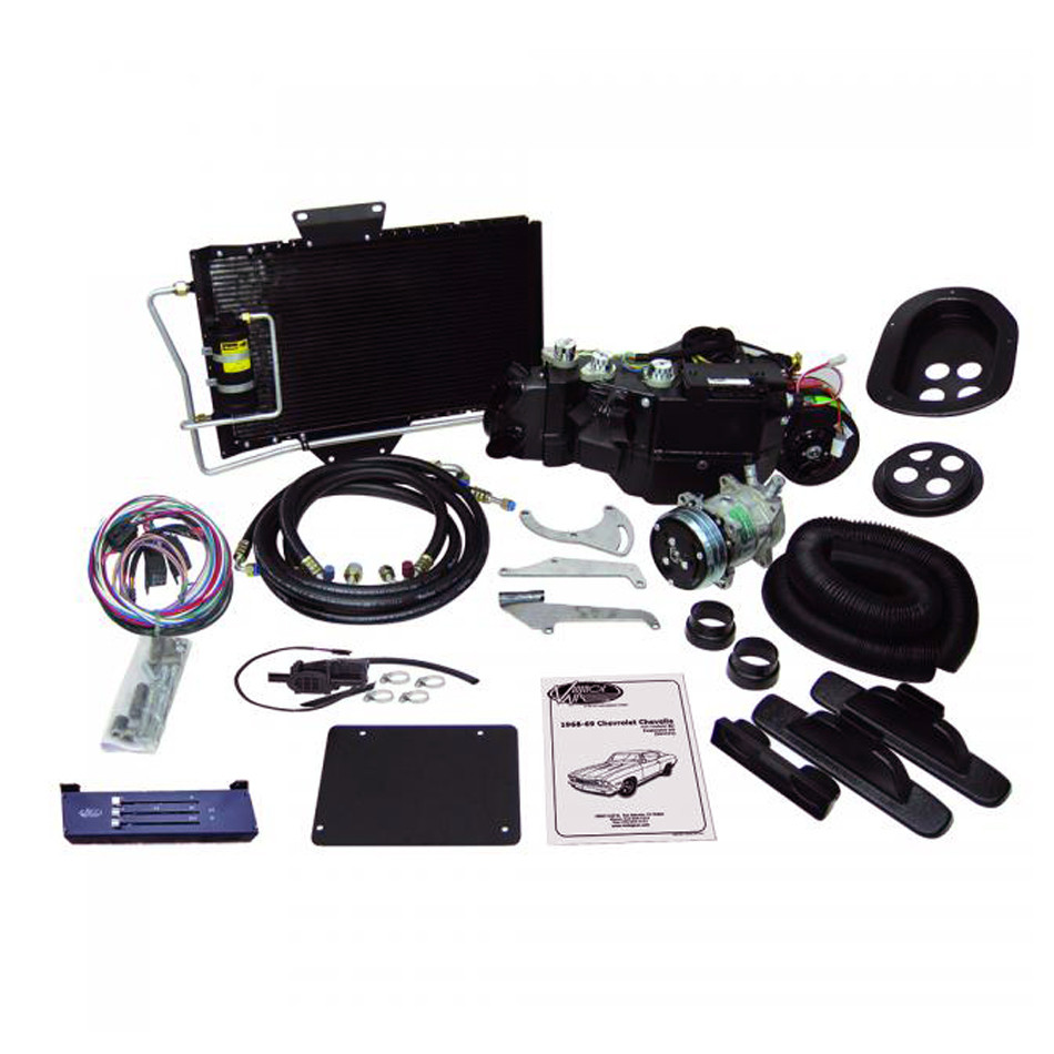 Vintage Air A/C Complete Kit 68-69 Chevelle w/Fatory Air 964471