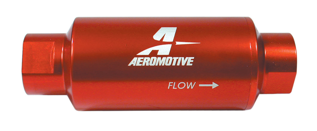 Aeromotive Fuel Filter w/10-Micron Paper Element 12301
