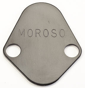Moroso BB Chevy F.P. Block-Off 65392
