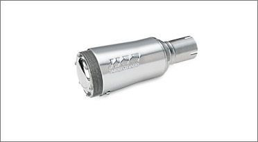 Supertrapp 4in S/C Elite S/S Muffler 443-2010