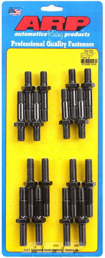 Arp BBC Rocker Arm Stud Kit 235-7205