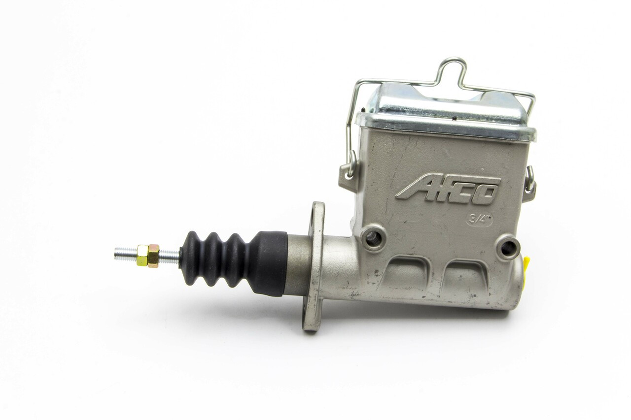 Afco Racing Products Master Cylinder 3/4in Integral Reservoir 6620010