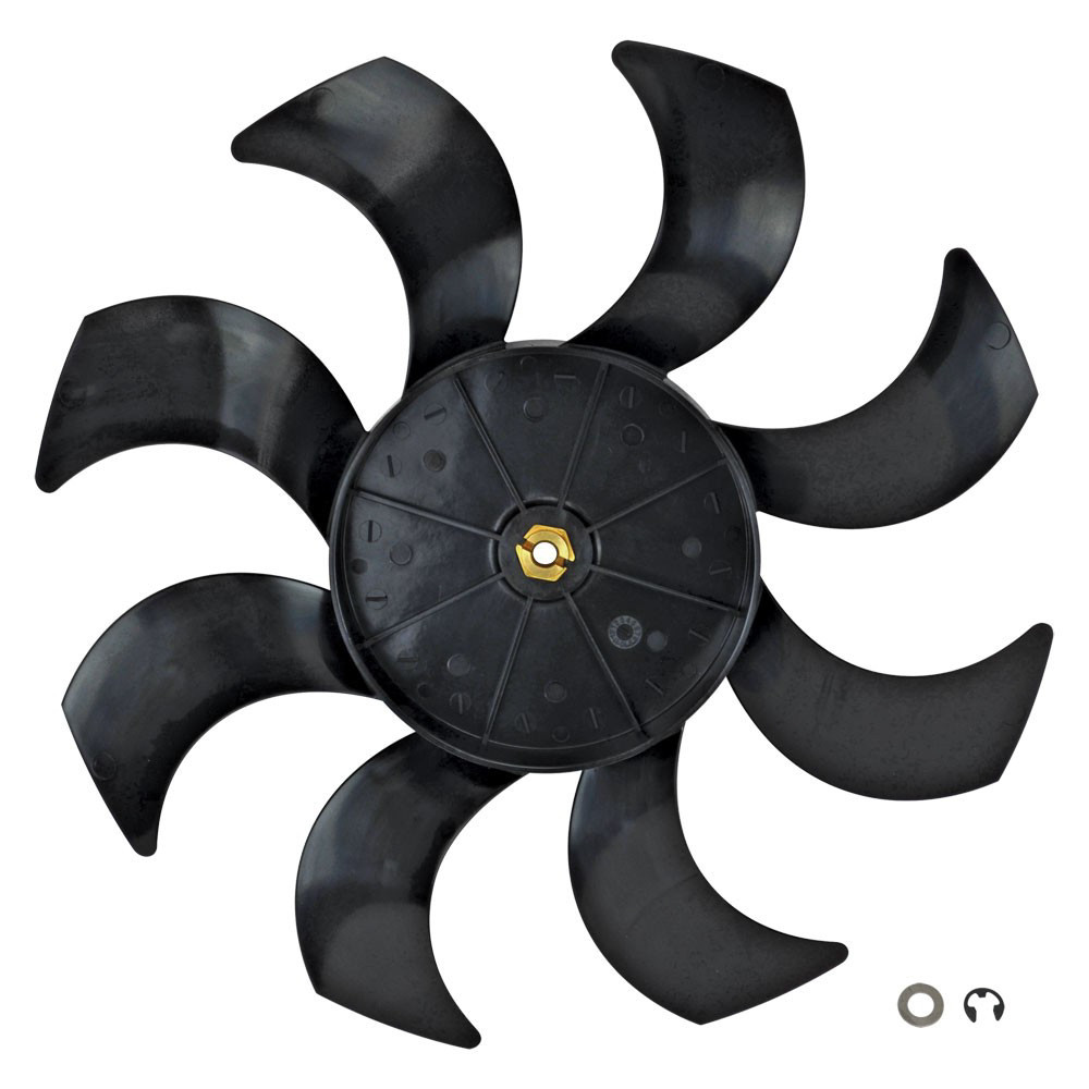 Flex-A-Lite Replacement Puller Blade Kit 108405