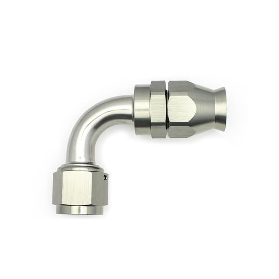 Deatschwerks #10 90-Deg Hose End PTFE Series 6-02-0860