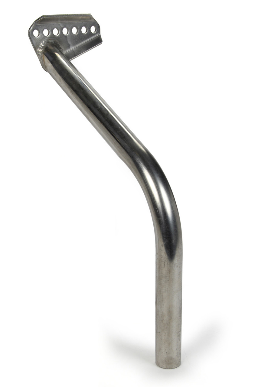 Triple X Race Components Nose Wing Post LH Bent to Side Board SC-NW-0031