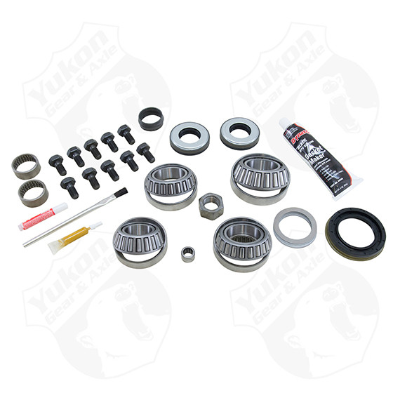 Yukon Gear and Axle Master Overhaul Kit GM 8.25IFS 1999-Up YK GM8.25IFS-B