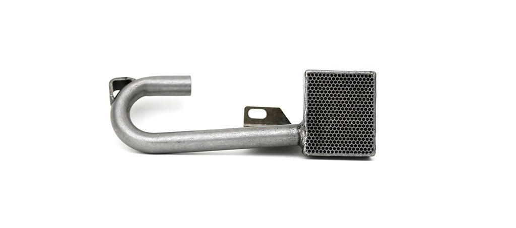 Kevko Oil Pans and Components Oil Pump Pickup Tube SBC 1008