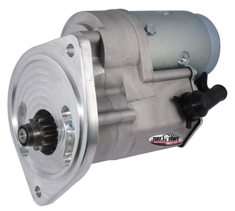 Tuff-Stuff 64-74 Ford 289/302/351 Starter Chrome 13132