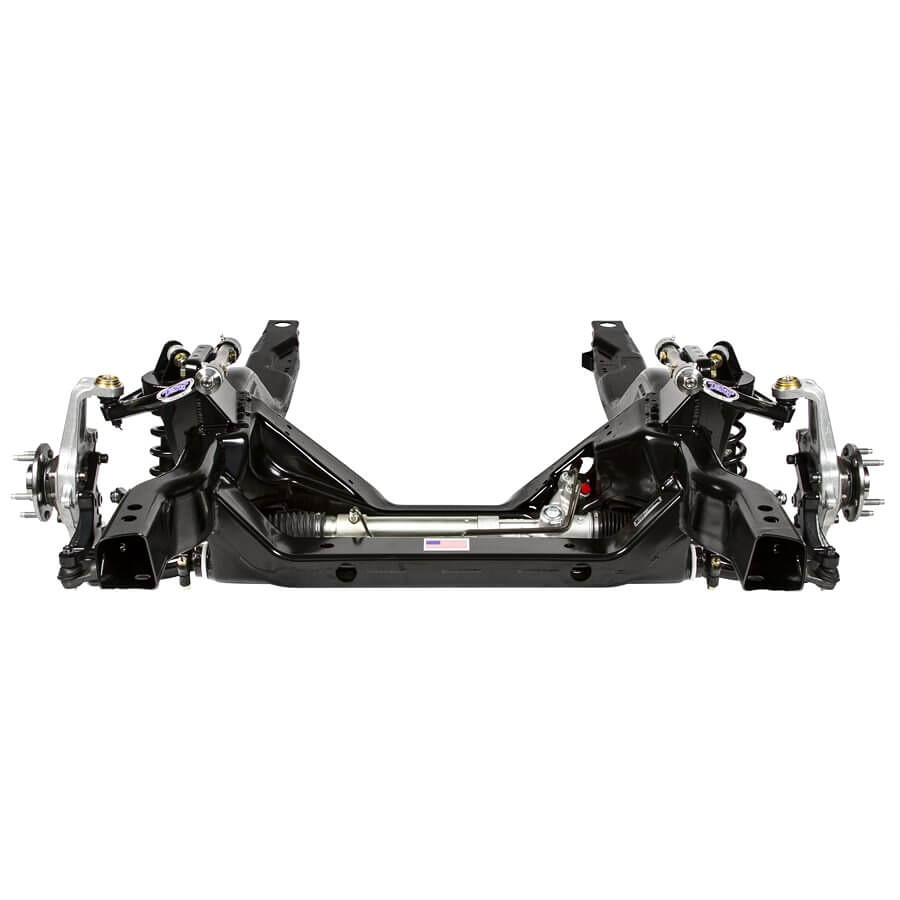 Detroit Speed Engineering Hydroformed Subframe Kit 67-69 F-Body 032004DS