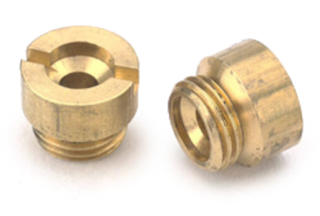 Quick Fuel Technology Alcohol Main Jets 160 2pk 22-160QFT