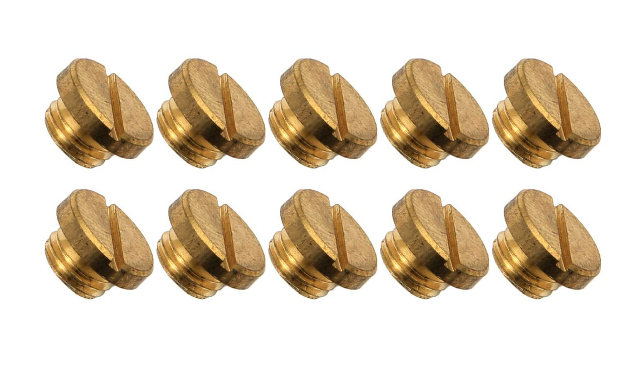 Advanced Engine Design Brass Sight Plug (10pk) 6332X