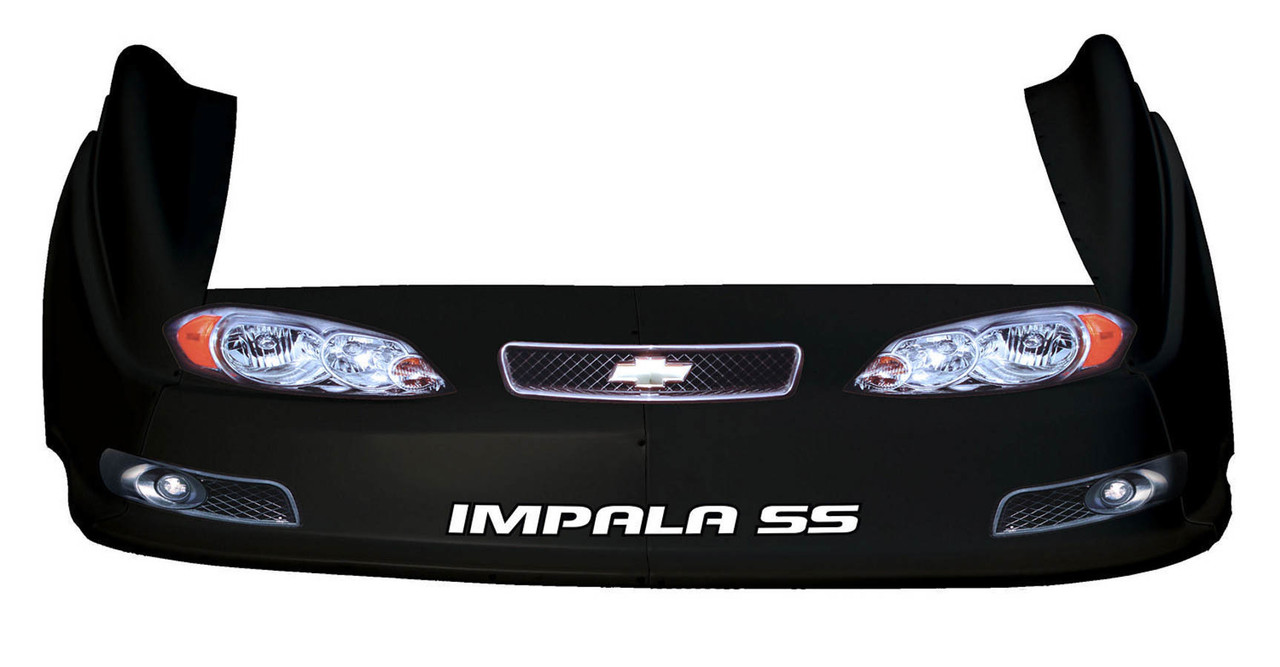 Fivestar New Style Dirt MD3 Combo Impala Black 665-417B