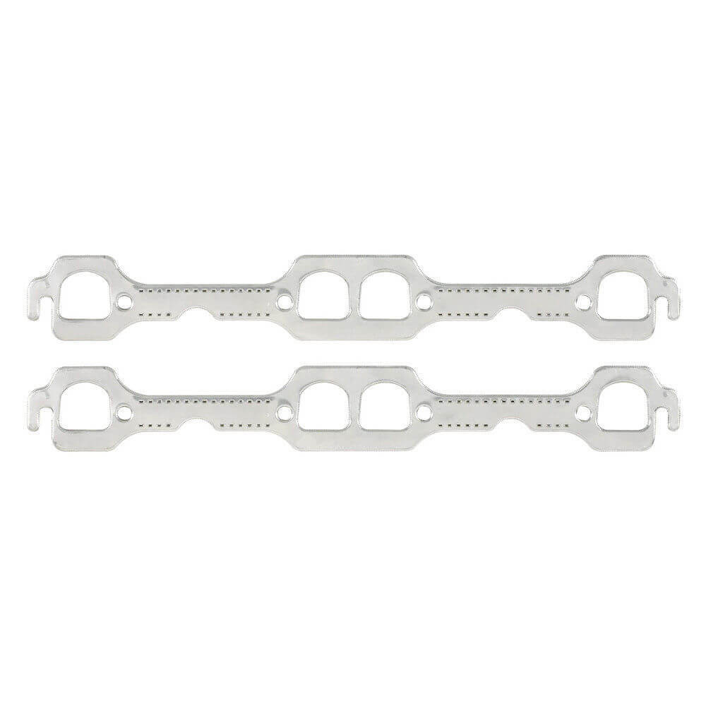 Mr. Gasket Alum. Exhaust Gasket Set SBC LT1 7404G