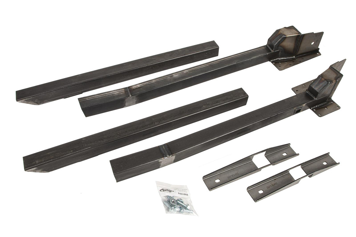 Detroit Speed Engineering Subframe Connector Kit Ford Mustang 79-93 010114DS