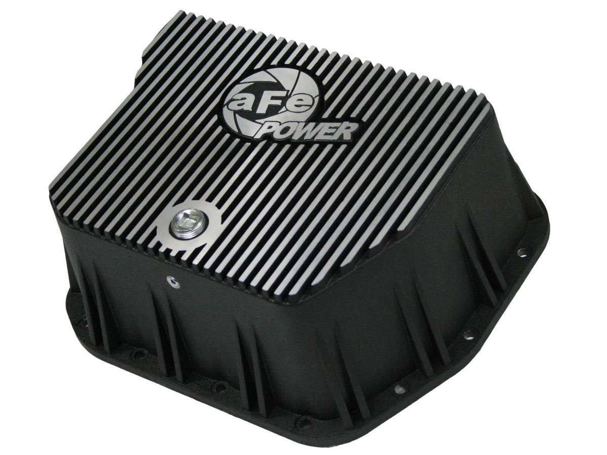Afe Power Transmission Pan Deep Al Dodge 46RE 46RH 47RH 48R 46-70052