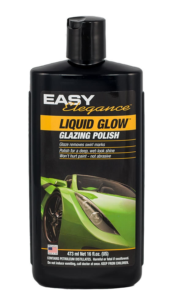 Liquid Glow Glazing Polish 16oz Squeeze Bottle 20101