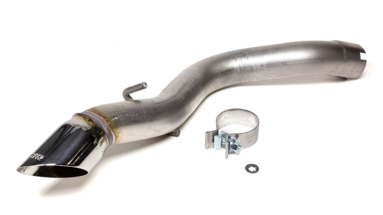 Flowmaster Axle-Back Exhaust Kit 18- Jeep JL 3.6L 2/4DR 817837