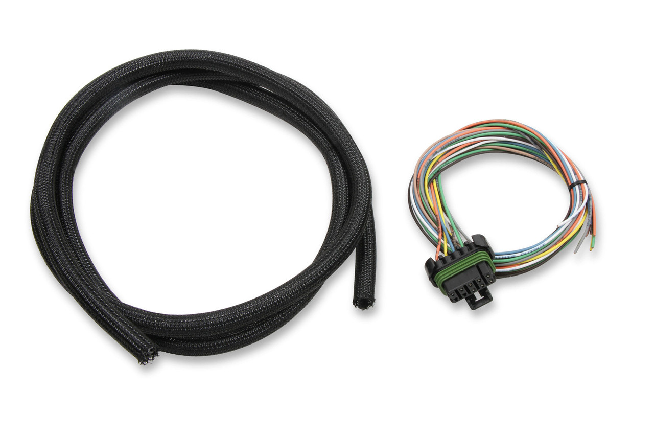 Holley 10-Pin Harness - Sniper TBI 558-491