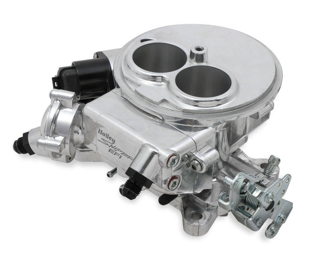 Holley Sniper 2300 EFI Kit Shiny Finish 550-849