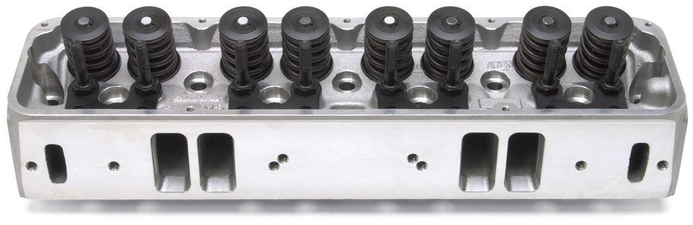 Edelbrock AMC Performer RPM Cylinder Head - Assm. 60119