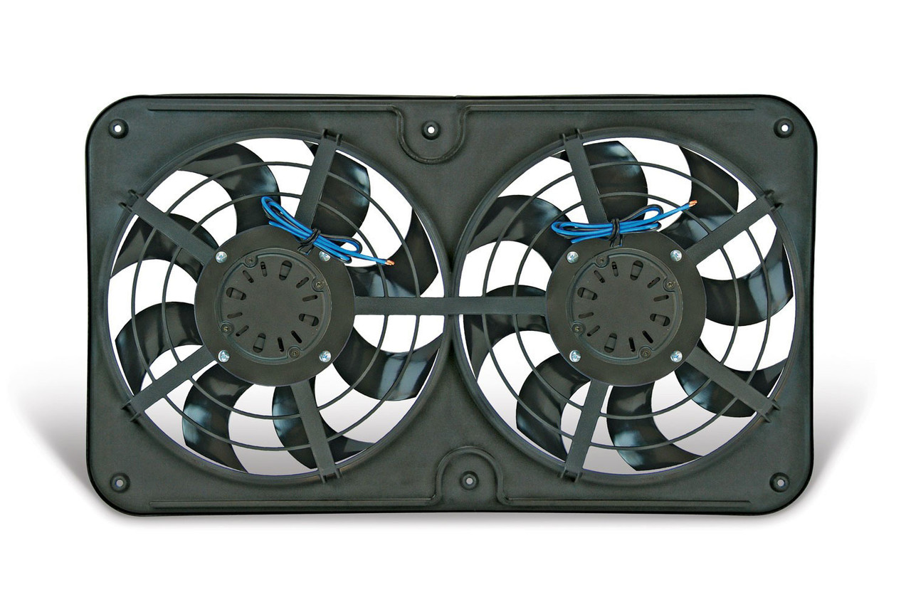 Flex-A-Lite 26-1/4 in Dual Xtreme S-Blade Tight Spaces Fan 104350