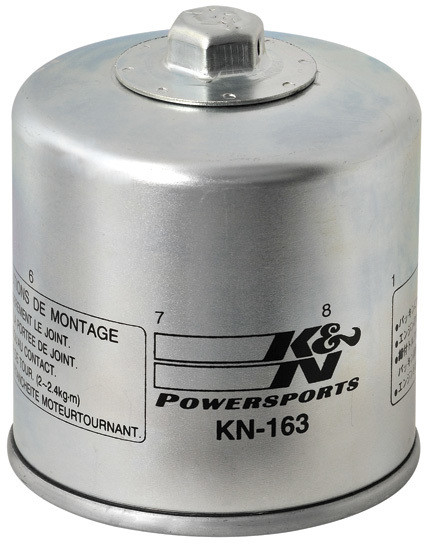K and N Engineering Oil Filter KN-163