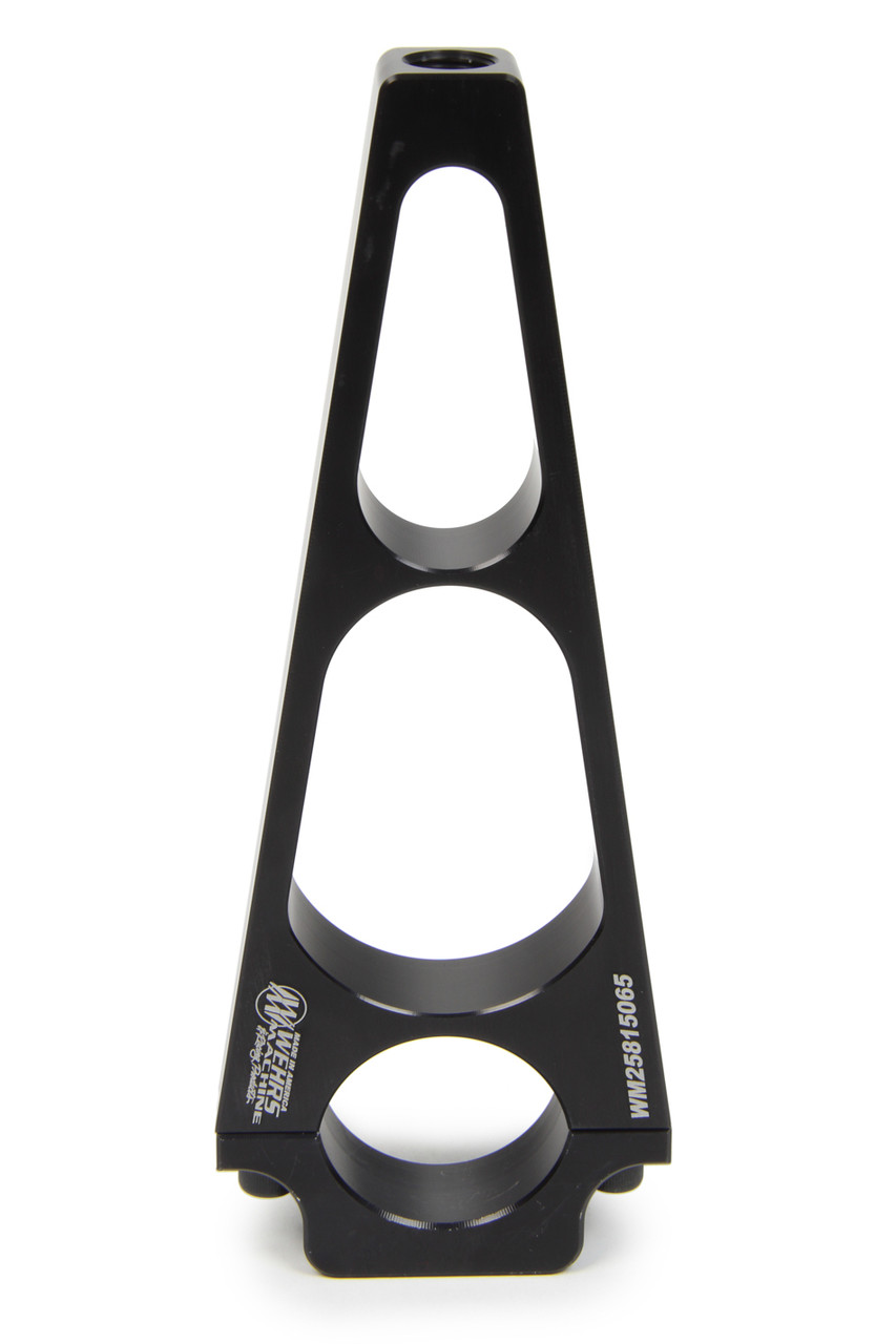 Wehrs Machine Clamp On Hood Pin Mount 1-1/2in Dia 6-1/2in Tall WM25815065