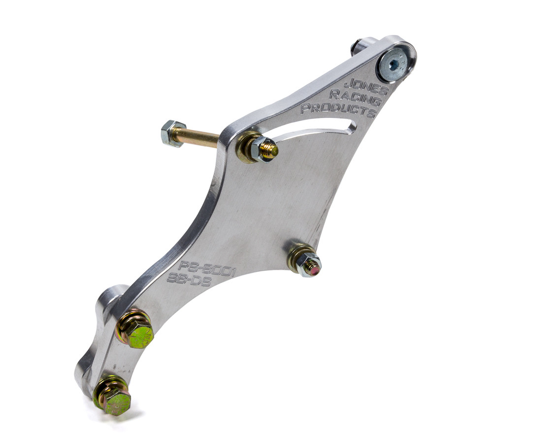 Jones Racing Products Power Steering Bracket PS-8001-SB-DS
