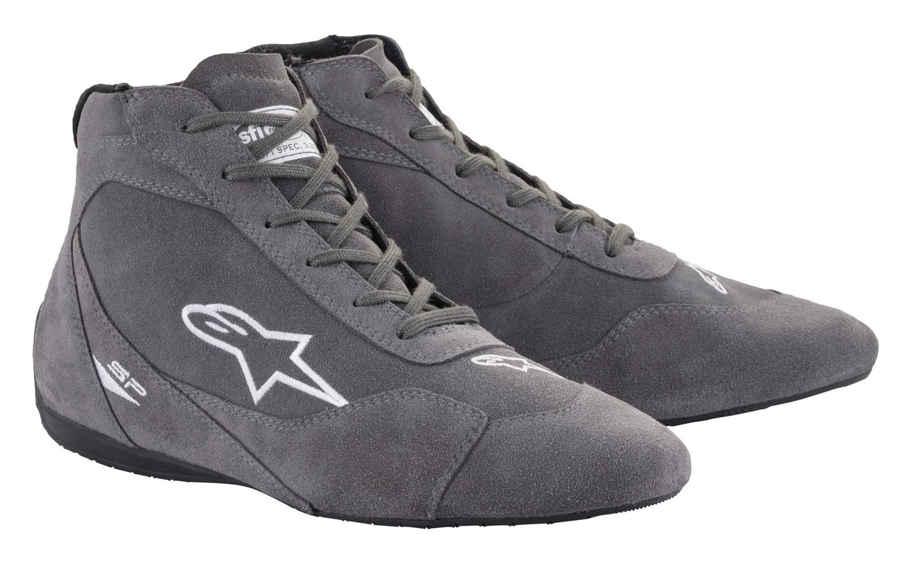 Alpinestars Usa Shoe SP V2 Dark Grey Size 7.5 2710621-11-7.5