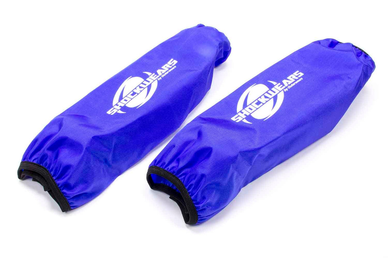 Outerwears Shockwear 5in x 13in Blue 30-2615-02