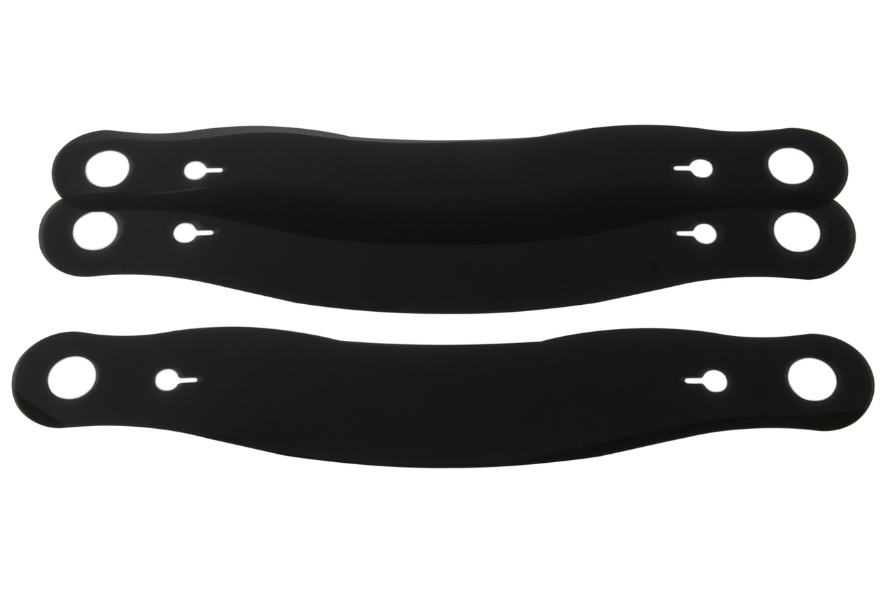 Racing Optics Tearoff Smoked HJC/ Matrix/ SX/ OMP/ Old Zam 10203S