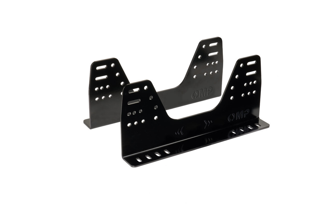 Omp Racing, Inc. Seat Bracket Aluminium 16 Hole HC/924