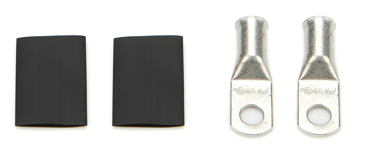 Quickcar Racing Products Power Rings 4 Gauge 1/4 Hole 57-525